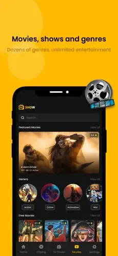 maya-widmaier-picasso Movies and shows